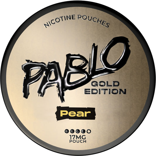 PEAR  - PABLO GOLD EDITION