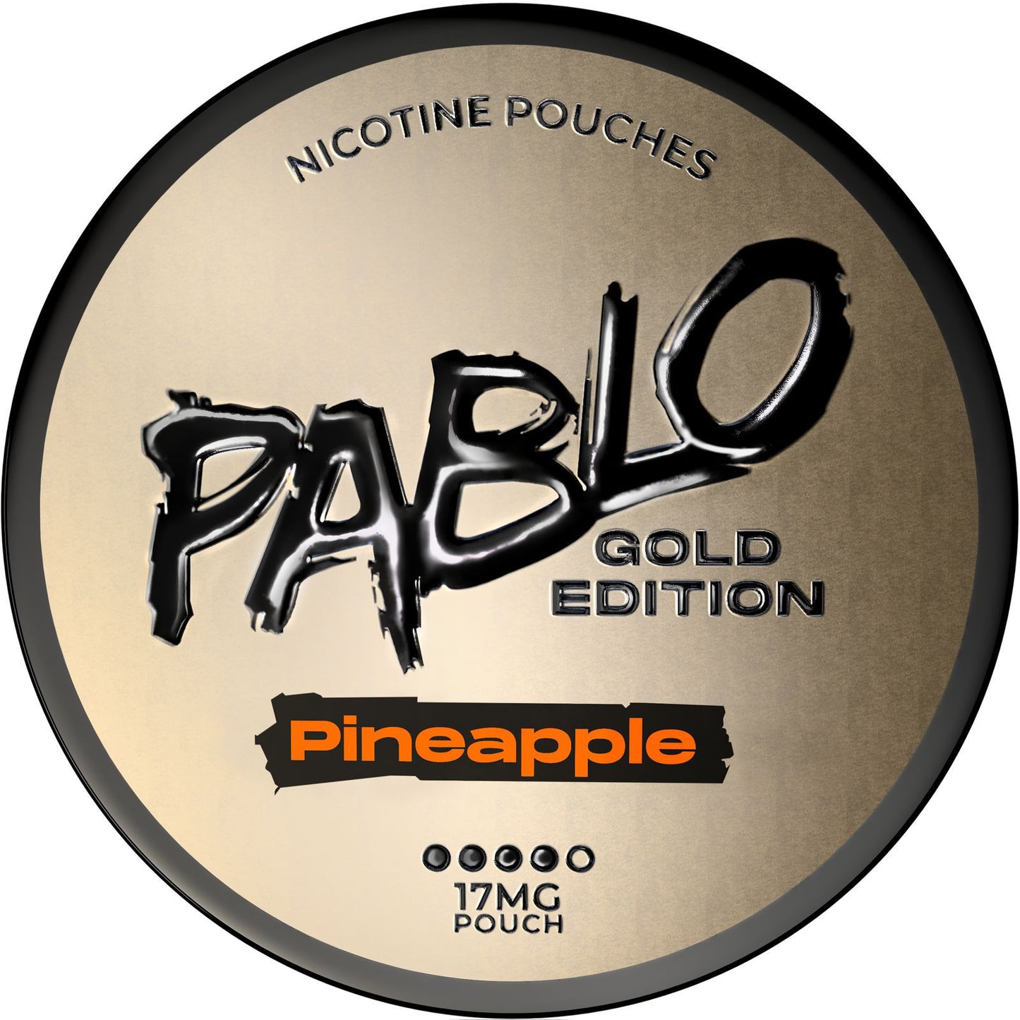 PINEAPPLE  - PABLO GOLD EDITION