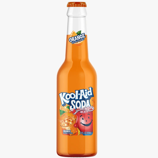 KOOL AID BLACK ORANGE (355ml x12)