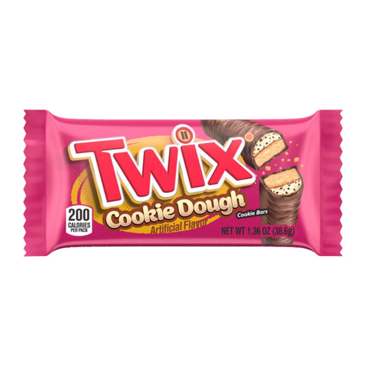 TWIX COOKIE DOUGH IMPORTED (38.5gx20)