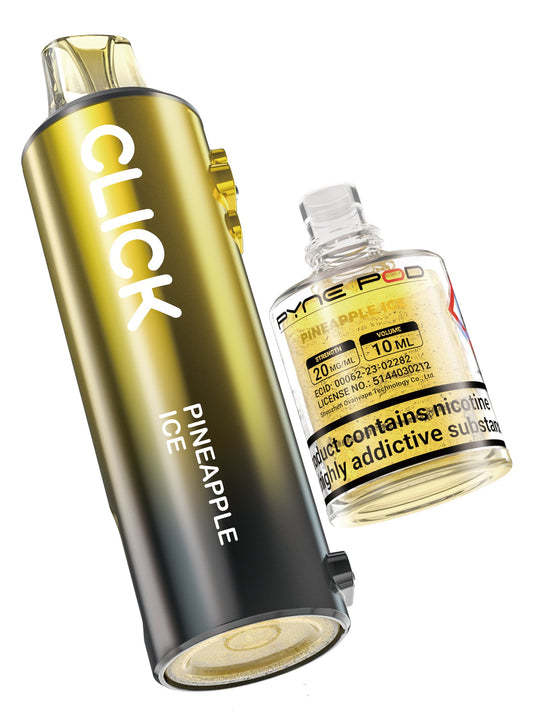 PINEAPPLE ICE - PYNE POD 10K PODS