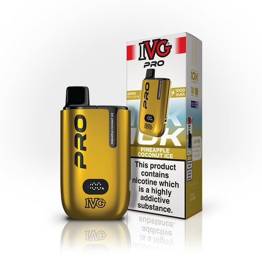 PINEAPPLE COCONUT - IVG PRO