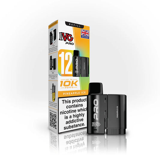 PINEAPPLE ICE  - IVG PRO PODS