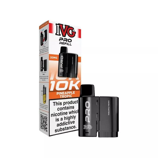 PINEAPPLE TROPICAL - IVG PRO PODS