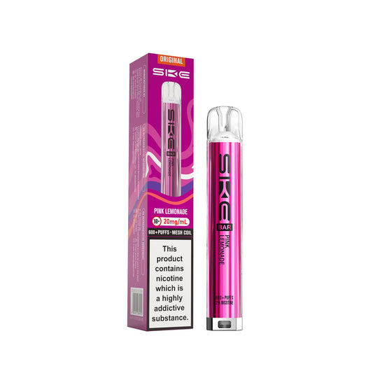 PINK LEMONADE - SKE 600 Pre filled Pod Kit