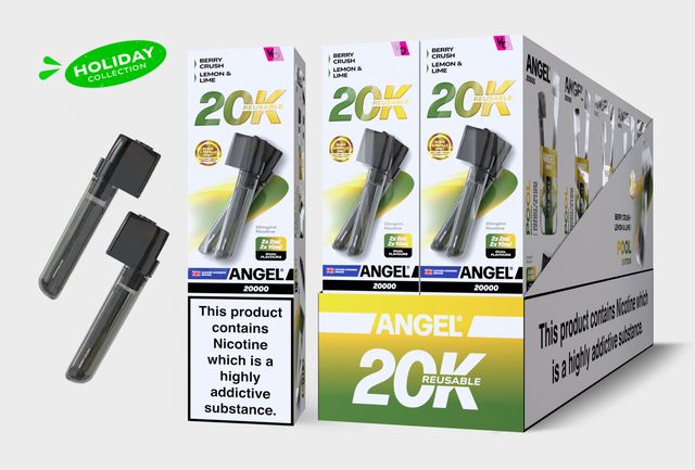 POOL EDITION - ANGEL 20K PODS