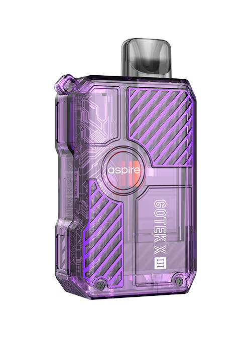 PURPLE - GOTEK X III