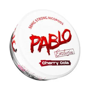 Cherry Cola 50MG - PABLO