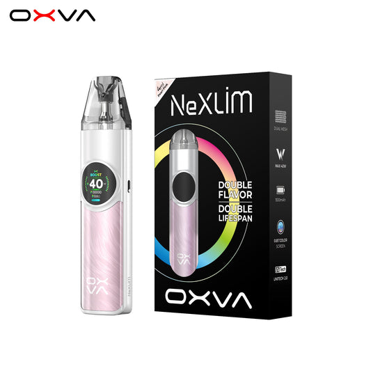 PEARL PINK - OXVA NEXLIM