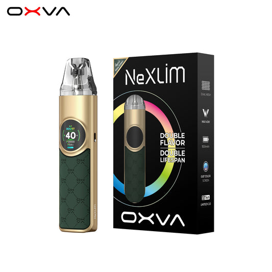 PINE GREEN - OXVA NEXLIM