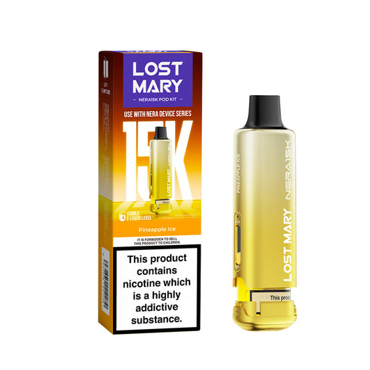 PINEAPPLE ICE - NERA 15K POD