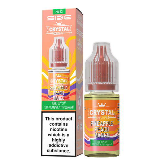 PINEAPPLE PEACH MANGO - SKE NIC SALTS 20MG