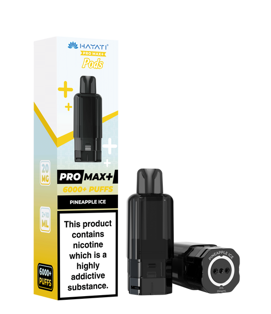 PINEAPPLE ICE - PRO MAX + PODS