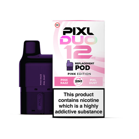 PINK EDITION - PIXL DUO PODS