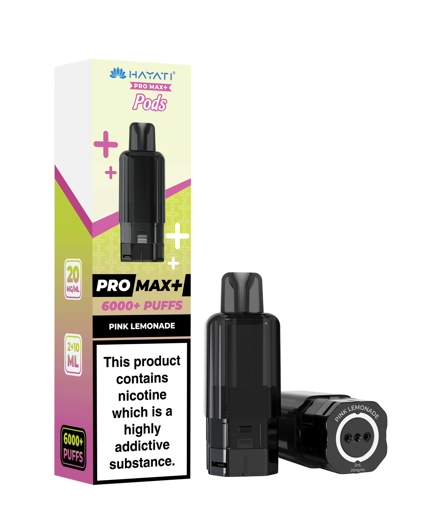 PINK LEMONADE - PRO MAX + PODS