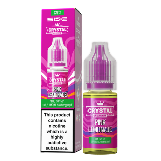 PINK LEMONADE - SKE NIC SALTS 10MG