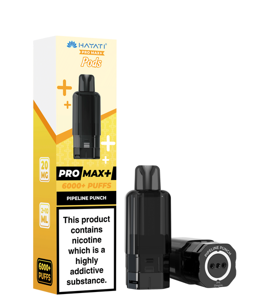PIPELINE PUNCH - PRO MAX + PODS