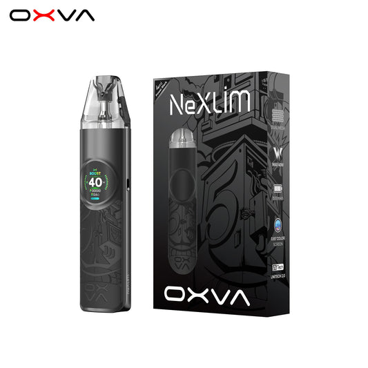 POWER BLACK - OXVA NEXLIM