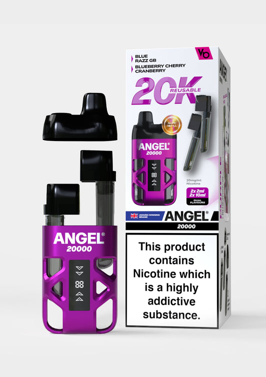 PURPLE EDITION  - ANGEL 20K