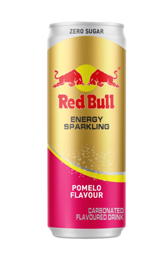 REDBULL POMELO THAI (24X250ML)