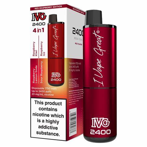 Red Edition  - IVG 2400
