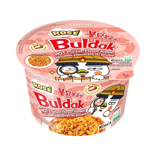ROSE BULDAK SAMYANG BIG BOWLS  (105GX16)