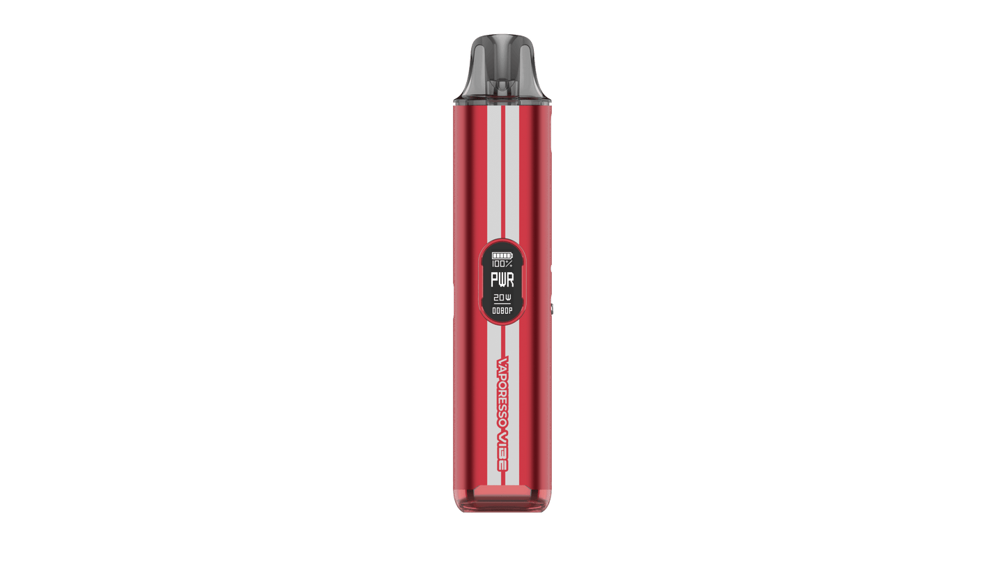 RACING RED - VIBE KIT