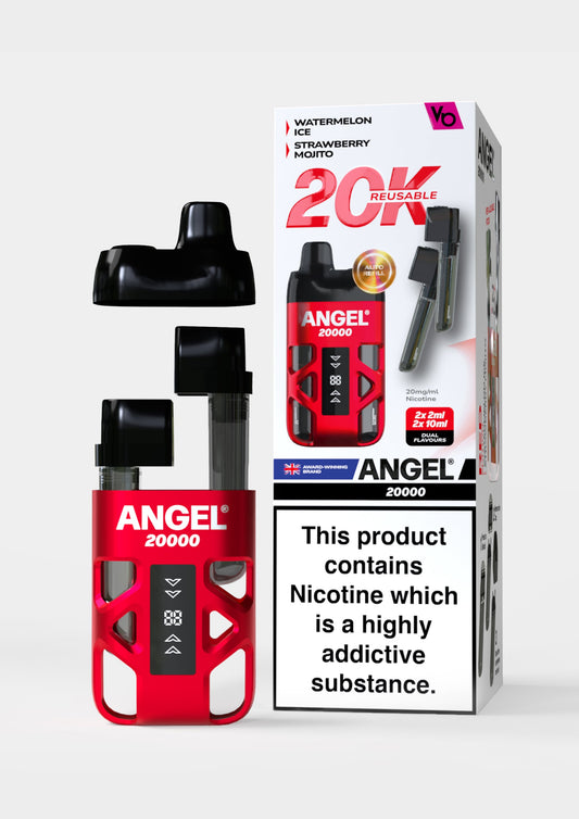 RED EDITION  - ANGEL 20K