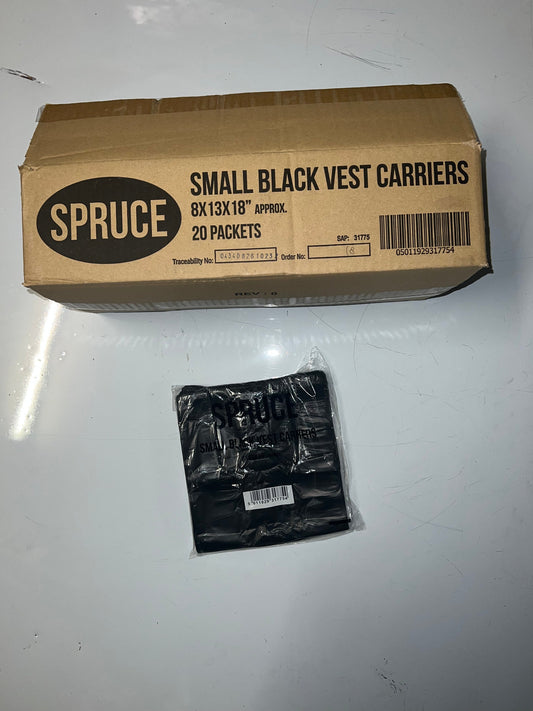 SPRUCE SMALL VEST BAGS