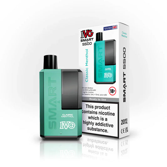 Classic Menthol - IVG 5500