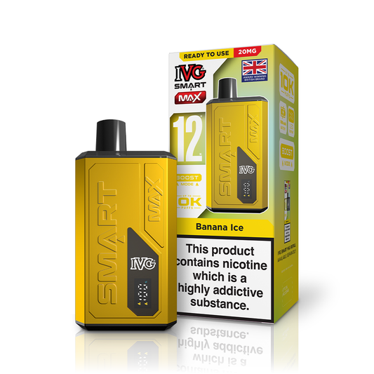 BANANA ICE - IVG SMART MAX