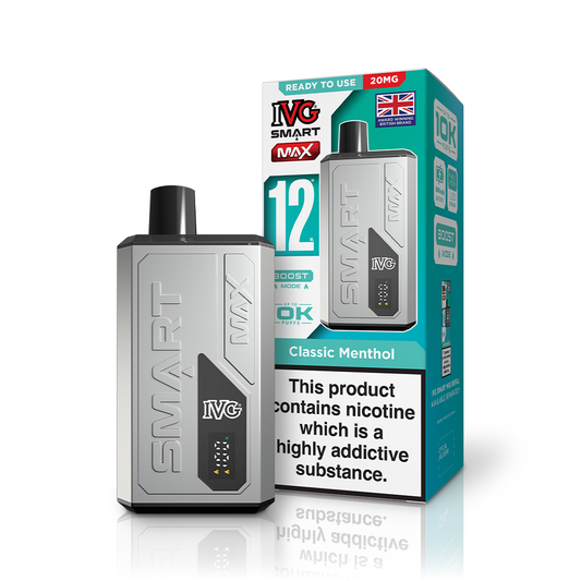 CLASSIC MENTHOL - IVG SMART MAX