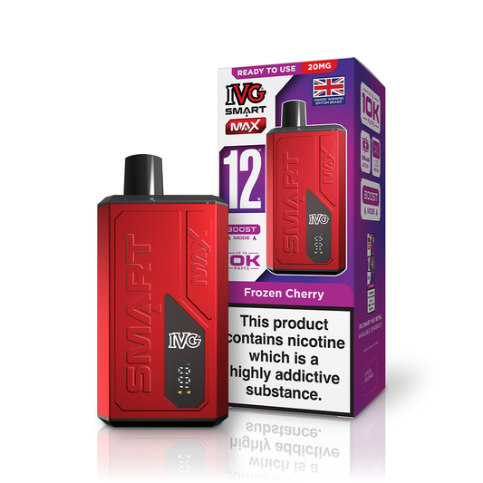 FROZEN CHERRY - IVG SMART MAX