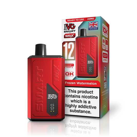 FROZEN WATERMELON - IVG SMART MAX