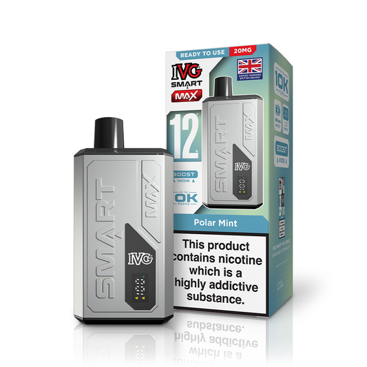 POLAR MINT - IVG SMART MAX