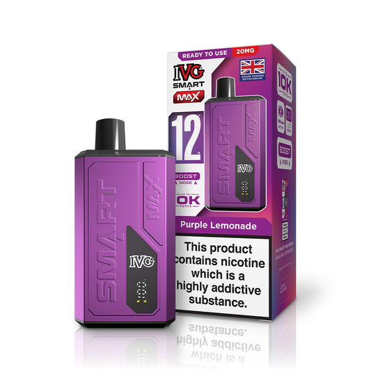 PURPLE LEMONADE - IVG SMART MAX