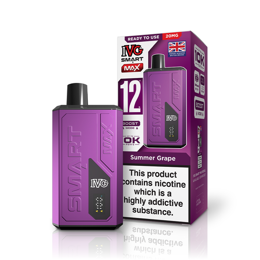 SUMMER GRAPE - IVG SMART MAX