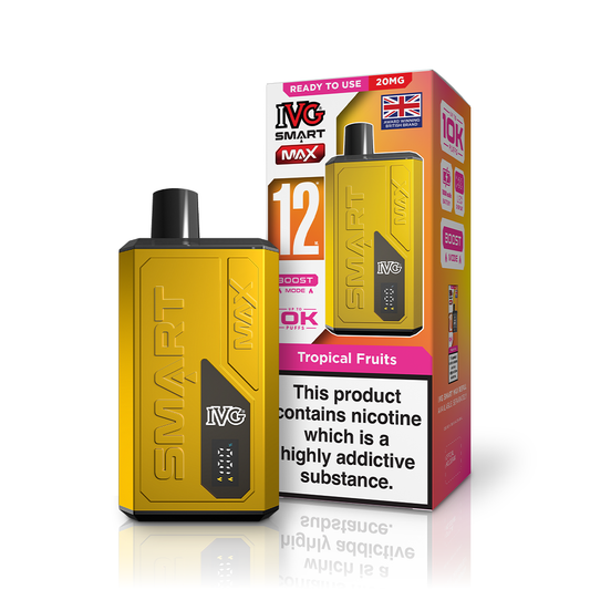 TROPICAL FRUITS - IVG SMART MAX