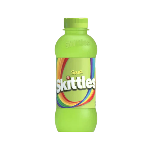 SOUR - SKITTLES DRINK (414ml)