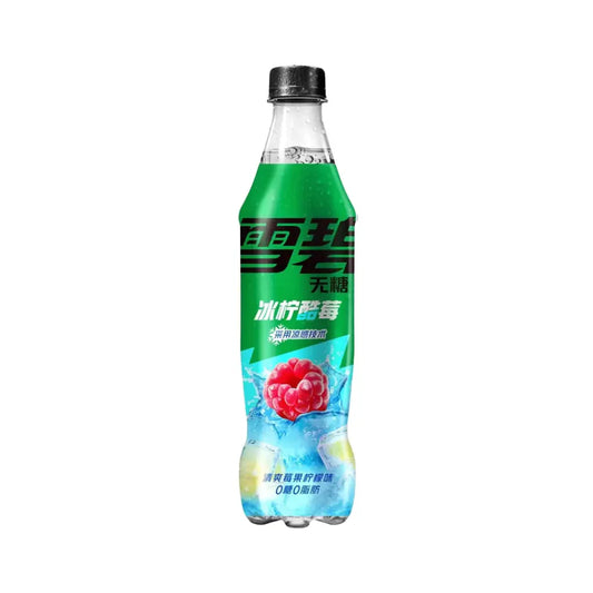 SPRITE ICE LEMON & COOL PLUM (500ML X 12PK) BOTTLE