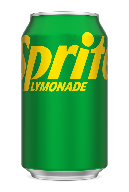 SPRITE LYMONADE CANS USA (12X355ML)