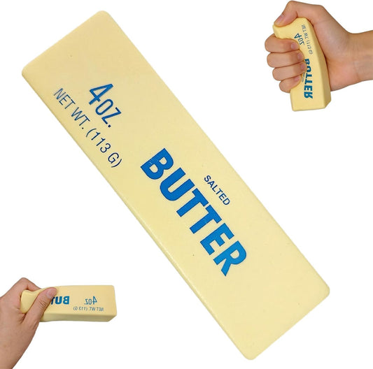 SQUISHY SALTED BUTTER (12PK x SMALL)