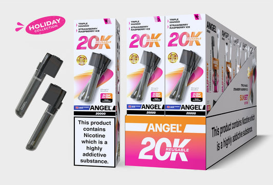 SUNSET EDITION - ANGEL 20K PODS