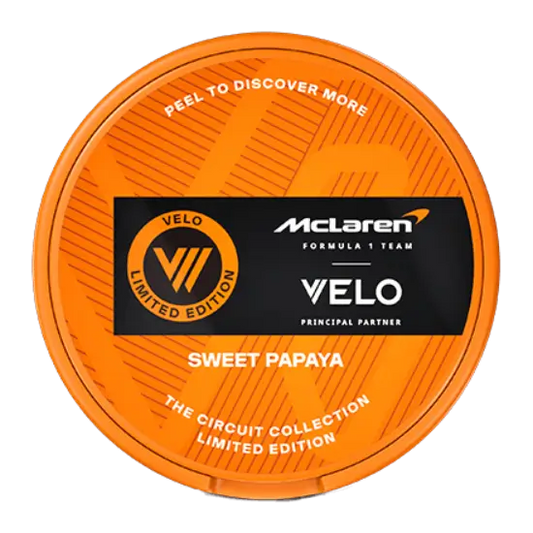 SWEET PAPAYA - VELO 8 MG