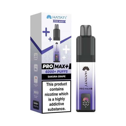 SAKURA GRAPE - PRO MAX +