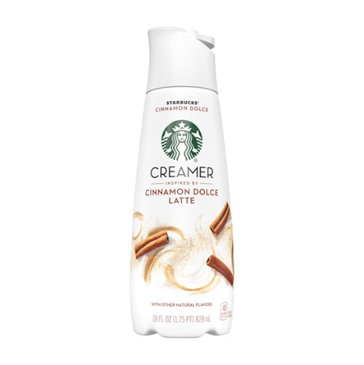 STARBUCK CINNAMON DOLCE LATTE - COFFEE ENHANCER (6PK X 828ML)