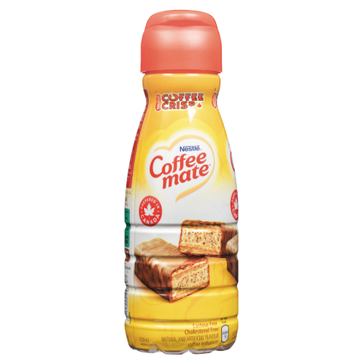 COFFEE MATE COFFEE CRISP - COFFEE ENHANCER (6PK)