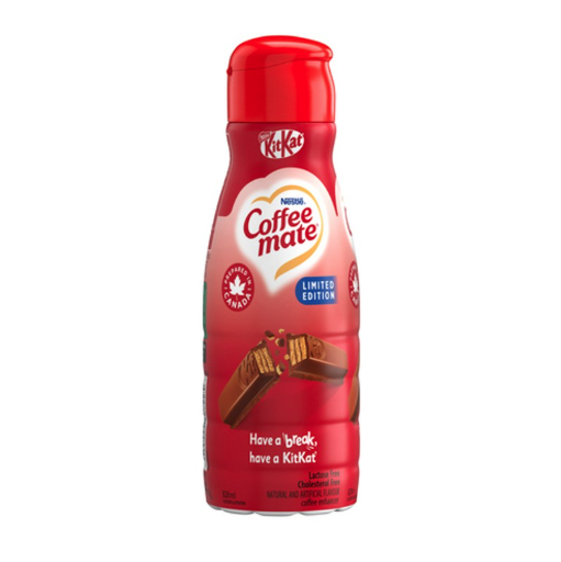 COFFEE MATE KIT KAT - COFFEE ENHANCER (6PK)