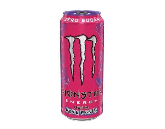 MONSTER PUNK PUNCH (24 X 473ML)