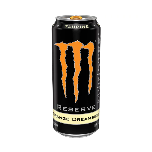 MONSTER ORANGE DREAMSICLE (24 X 473ML)